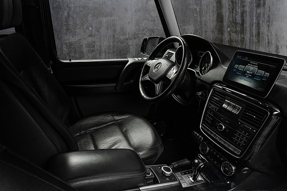 Mercedes-Benz G350 d 27 of 29