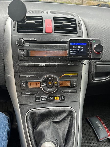 Toyota Auris 6 of 7