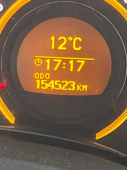 Toyota Auris 7 of 7