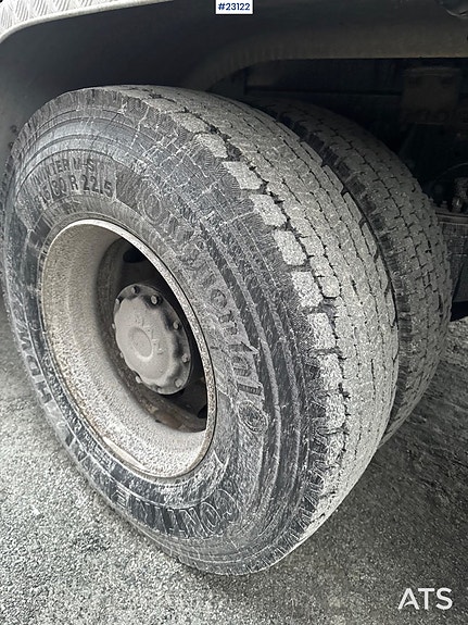 MAN TGS 28.510 6x4 Brøyterigget Tippbil – Underliggende skjær 15 of 30