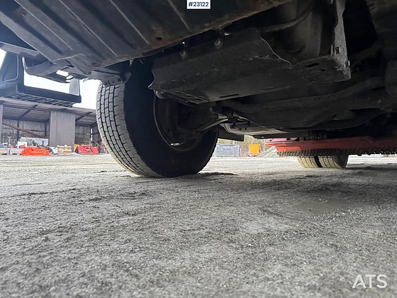 MAN TGS 28.510 6x4 Brøyterigget Tippbil – Underliggende skjær 11 of 30