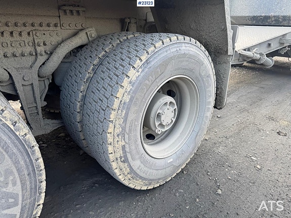 Volvo FH540 6x4 Brøyterigget Tippbil. 16 of 20
