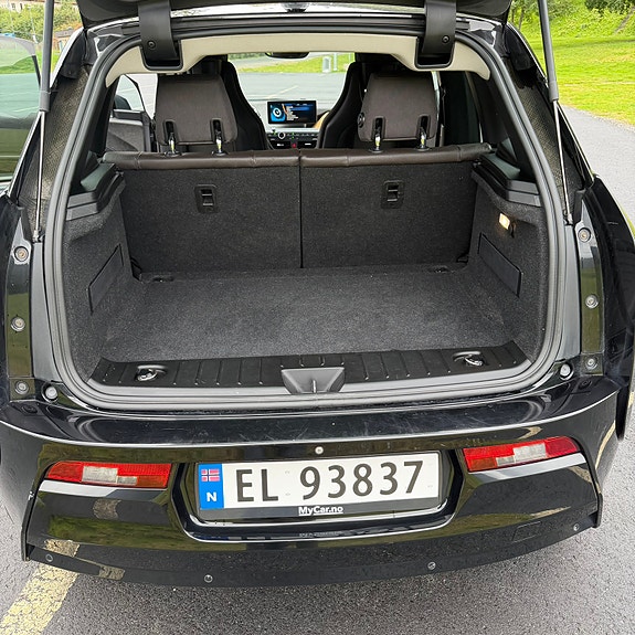 BMW i3 14 of 18