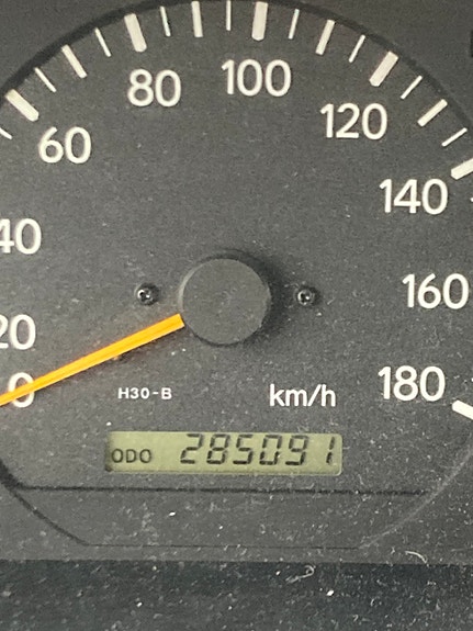 Toyota HiAce 9 of 9