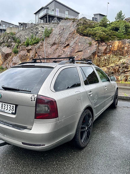 Skoda Octavia 6 of 9