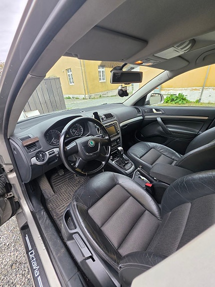 Skoda Octavia 8 of 9