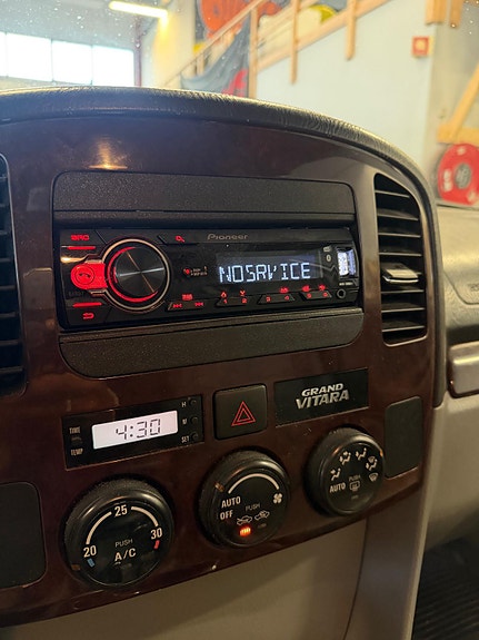 Suzuki Grand Vitara 12 of 20