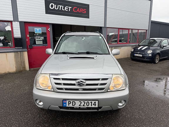 Suzuki Grand Vitara 3 of 20