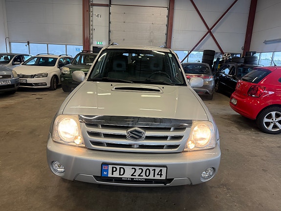 Suzuki Grand Vitara 5 of 20