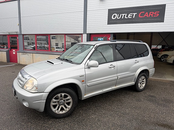 Suzuki Grand Vitara 2 of 20