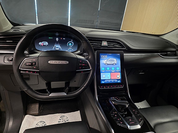 Maxus Euniq 6 21 of 30