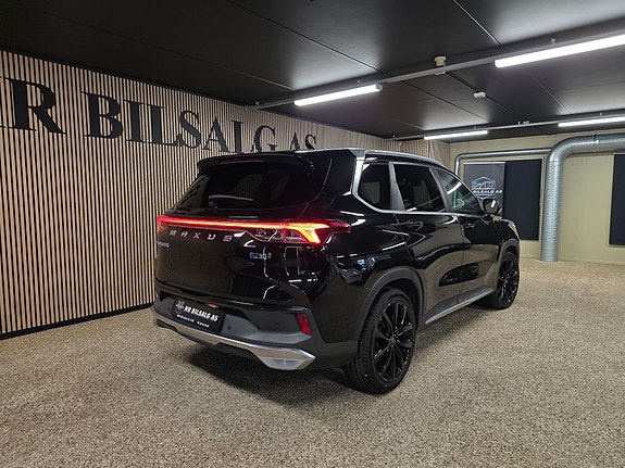 Maxus Euniq 6 11 of 30