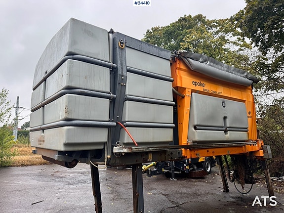 Andre 2015 Epoke SH4902 Kombispreder 10 of 18