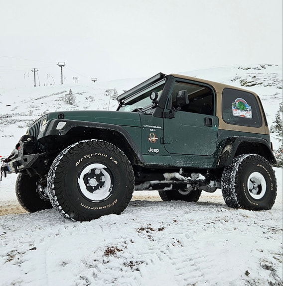 Jeep Wrangler 3 of 30