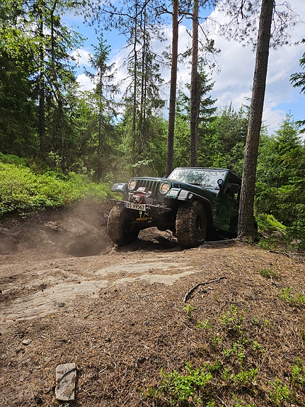 Jeep Wrangler 8 of 30