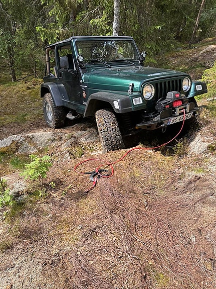 Jeep Wrangler 5 of 30