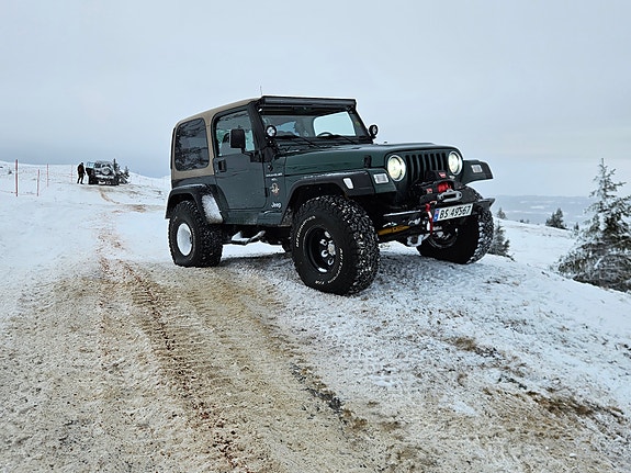 Jeep Wrangler 4 of 30