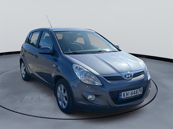 Hyundai i20 7 of 13