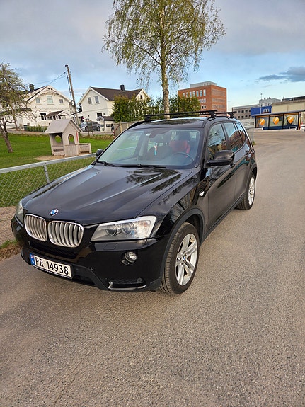 BMW X3 3 of 21