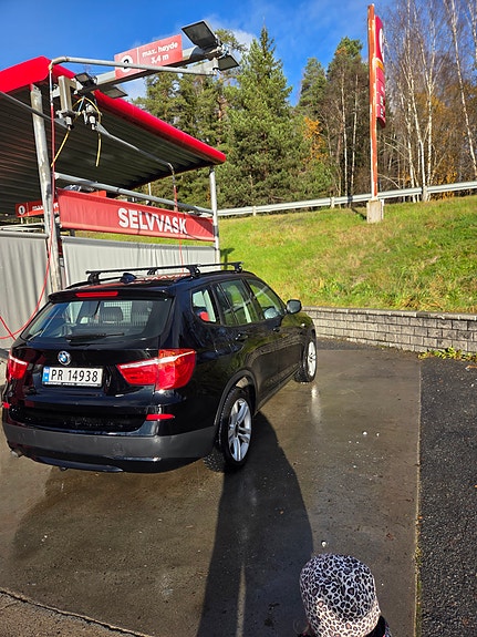BMW X3 20 of 21