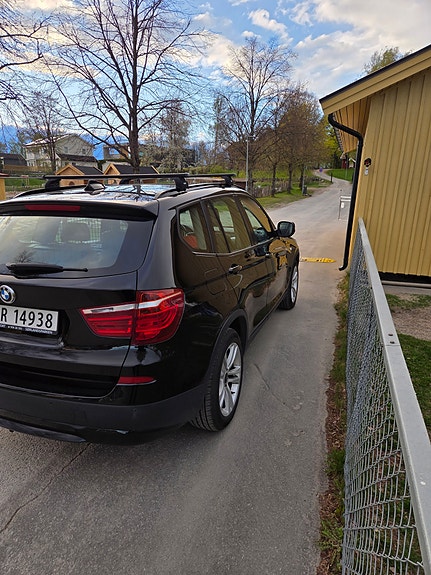 BMW X3 4 of 21