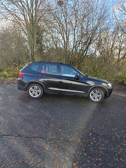 BMW X3 17 of 21