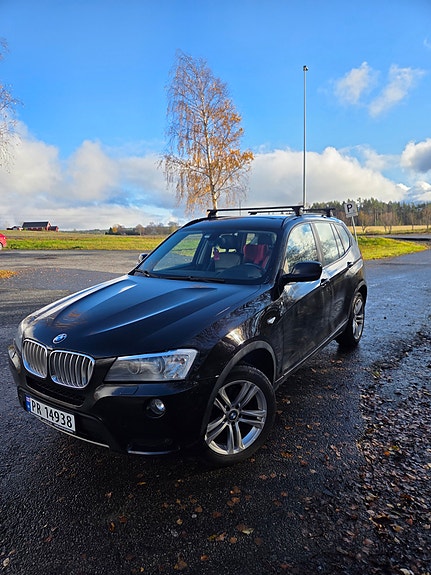 BMW X3 14 of 21
