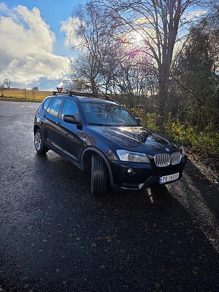 BMW X3 16 of 21