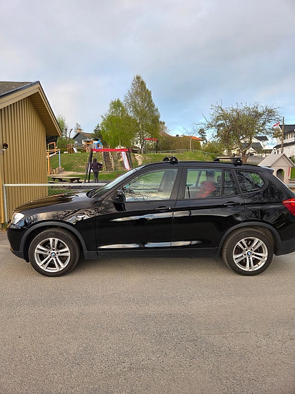 BMW X3 2 of 21
