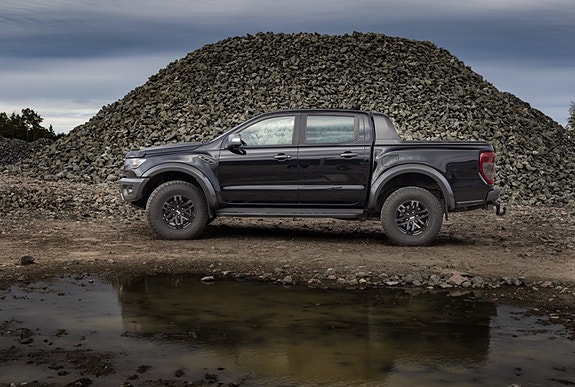 Ford Ranger Raptor 29 of 29