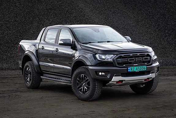Ford Ranger Raptor 24 of 29