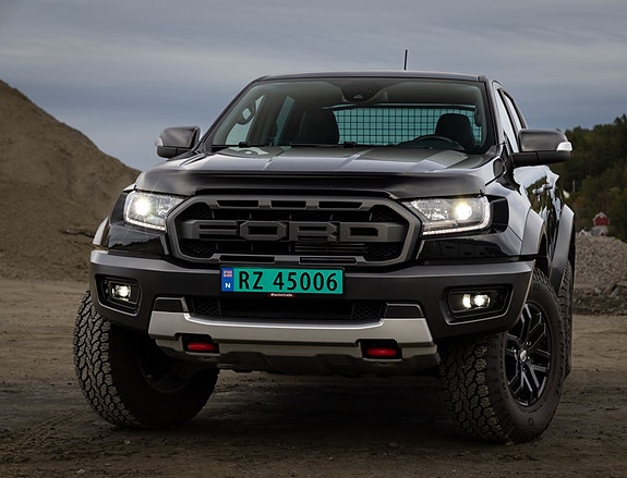 Ford Ranger Raptor 17 of 29