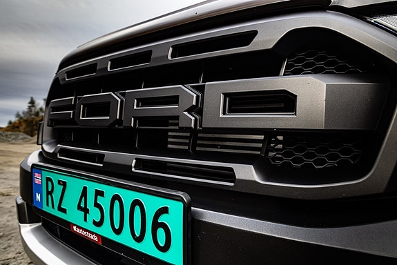 Ford Ranger Raptor 10 of 29