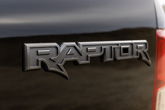 Ford Ranger Raptor 14 of 29