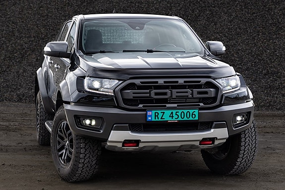 Ford Ranger Raptor 22 of 29