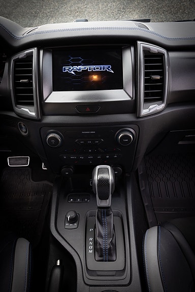 Ford Ranger Raptor 4 of 29