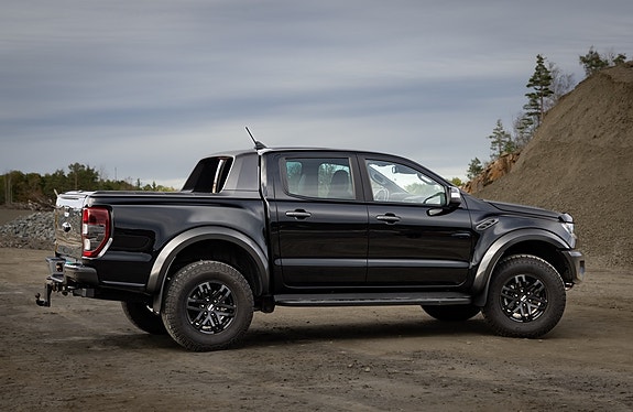 Ford Ranger Raptor 26 of 29