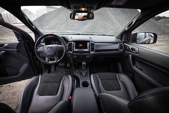 Ford Ranger Raptor 6 of 29