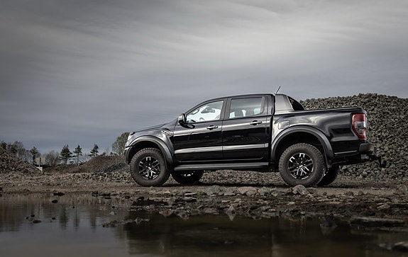 Ford Ranger Raptor 28 of 29
