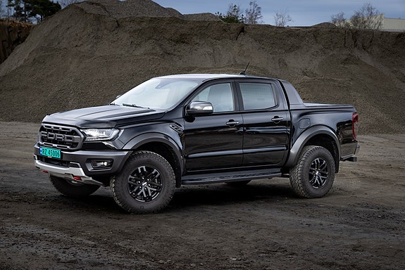 Ford Ranger Raptor 18 of 29