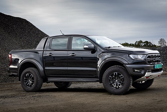 Ford Ranger Raptor 23 of 29