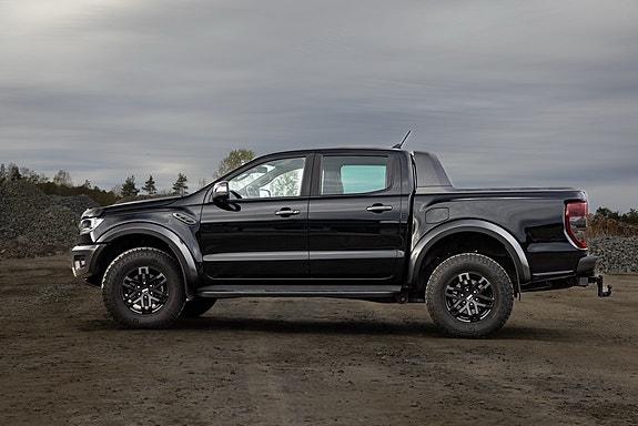 Ford Ranger Raptor 19 of 29