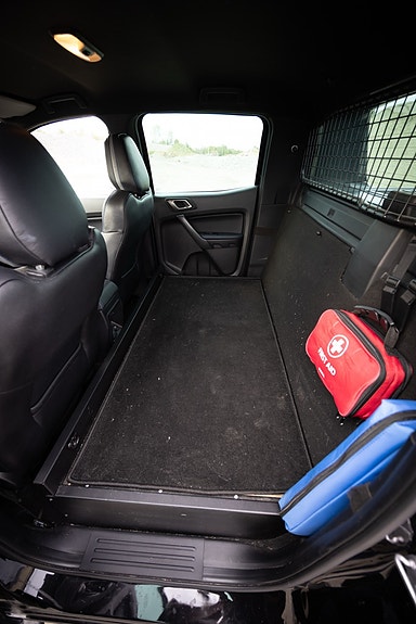 Ford Ranger Raptor 7 of 29