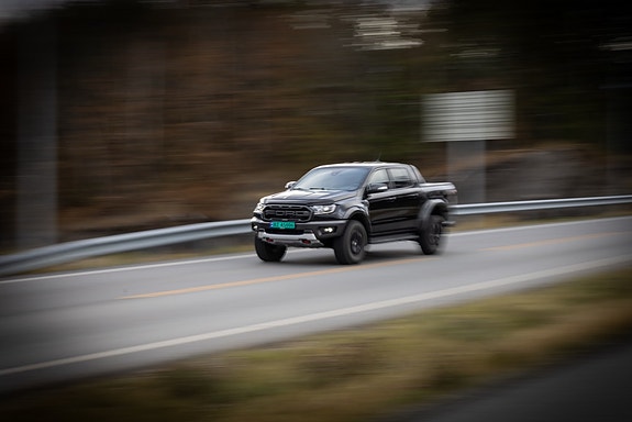 Ford Ranger Raptor 3 of 29