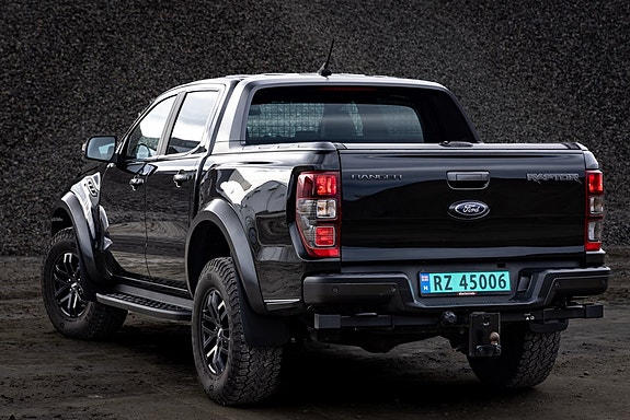 Ford Ranger Raptor 20 of 29