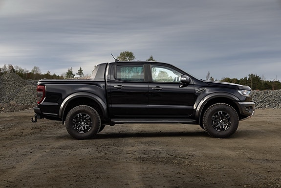 Ford Ranger Raptor 25 of 29
