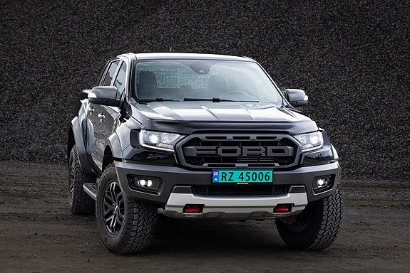 Ford Ranger Raptor 21 of 29