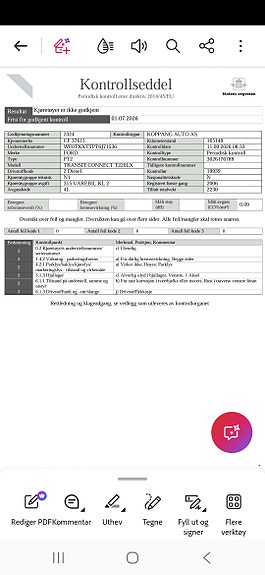 Ford Transit Connect 8 of 8