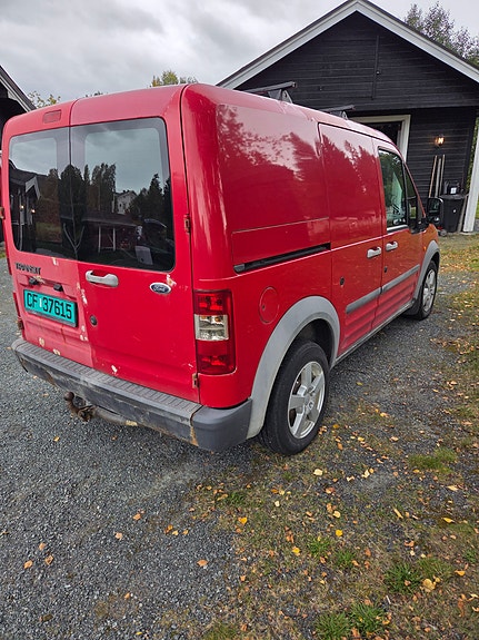 Ford Transit Connect 4 of 8