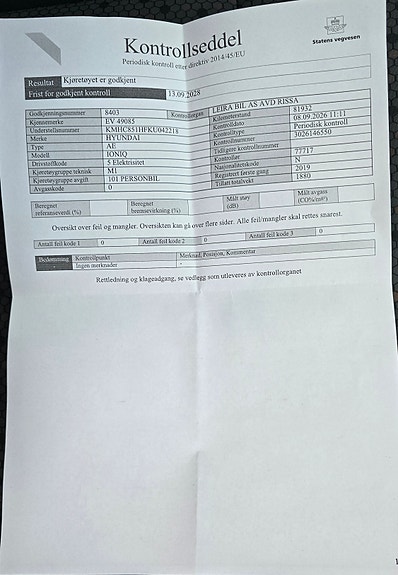 Hyundai IONIQ 14 of 14